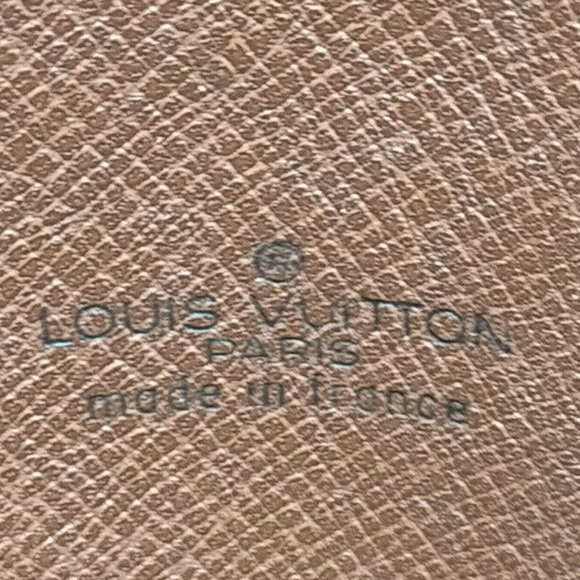 Sold!!AUTHENTIC LOUIS VUITTON SAINT CLOUD GM LV MONOGRAM CROSSBODY BAG - Picture 7 of 7
